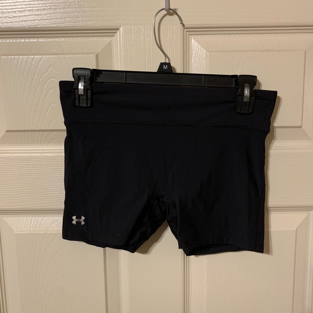 Under Armour volleyball shorts